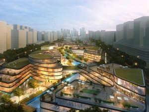 city planning 034 3D Model