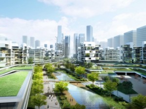city planning 034 3D Model