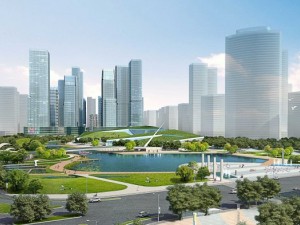 city planning 034 3D Model