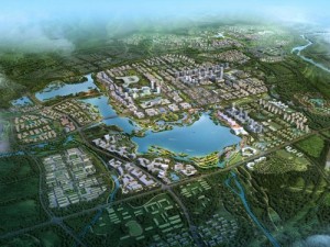 city shopping mall 037 3D Model