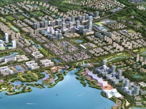 city shopping mall 037 3D Модель