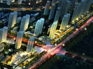 city planning 038 3D 모델