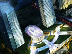 city planning 038 3D 모델