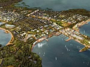 city planning 039 3D Model