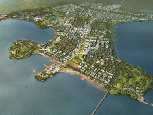 city planning 039 3D Model