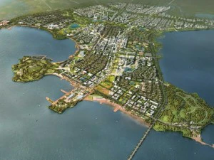 city planning 039 3D Model