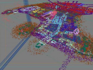 city planning 039 3D Model