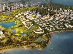 city planning 039 3D Model