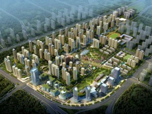 도시계획 040 3D 모델