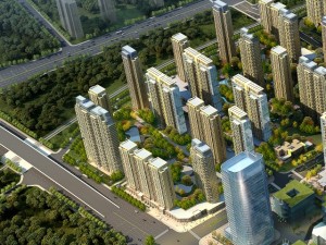 city planning 040 Modelo 3D