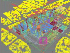 city planning 040 Modelo 3D