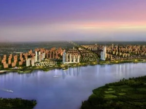 city planning 041 3D Model