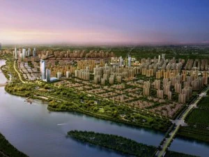 city planning 041 3D Model