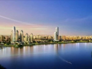 city planning 041 3D Model