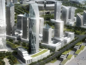 city planning 042 3D Model