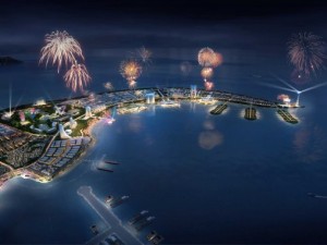city planning 043 3D 模型