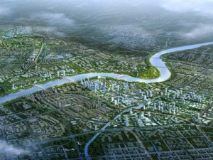 city planning 044 Model 3D