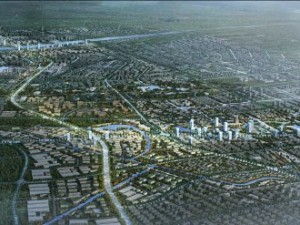 city planning 044 Model 3D