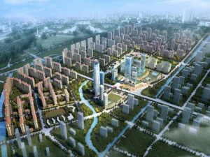 city planning 045 3D Model