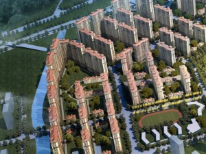 city planning 045 3D मॉडल