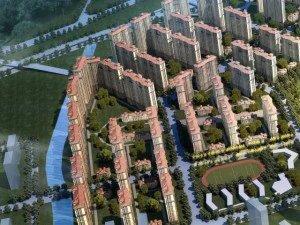 city planning 045 3D Model