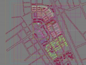 city planning 045 3D मॉडल