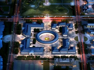 city planning 046 3D Model