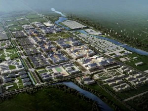 city planning 046 3D Model