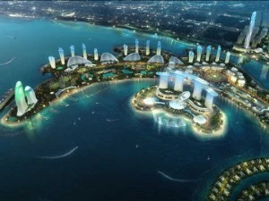 都市計画047 3Dモデル