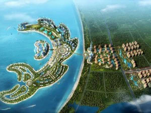 city planning 047 3D Model