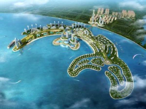 city planning 047 3D Model