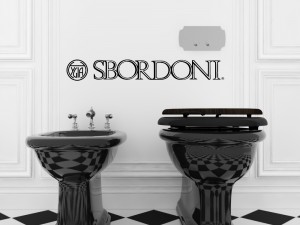 sbordoni neoclassica 3D Модель