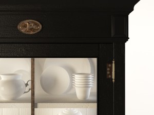 buffet restoration 3D 模型