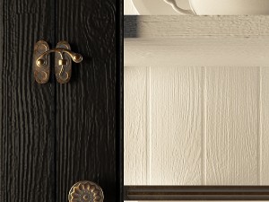 buffet restoration 3D 模型