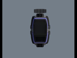 uss orca Modelo 3D