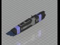 uss orca 3D Model