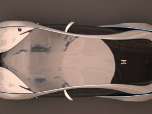 bmw i8 3D Model