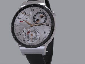 huawei watch Modelo 3D