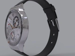 huawei watch 3D Model
