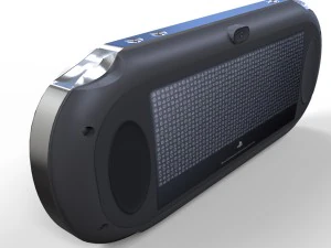 sony ps vita 3D Model