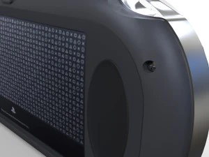 sony ps vita 3D Model