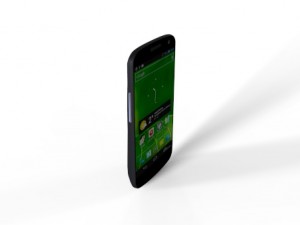 samsung galaxy nexus i9250 Modelo 3D