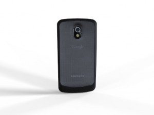 samsung galaxy nexus i9250 Modelo 3D