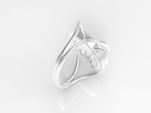 calvin klein inclined 3D Model