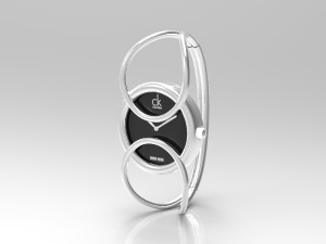 calvin klein inclined 3D Model