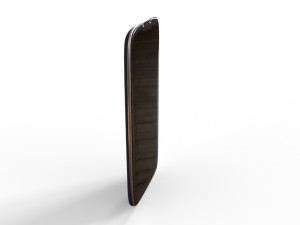 lg k10 3D Model