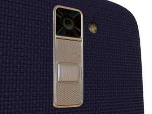 lg k10 3D Model