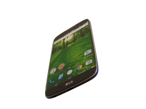 lg k10 3D Model