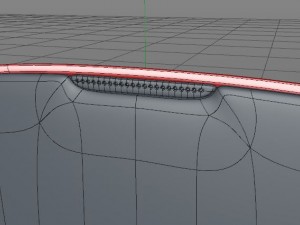 lg k10 3D Model