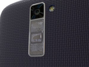 lg k10 Modelo 3D